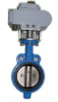 D971X electric butterfly valve