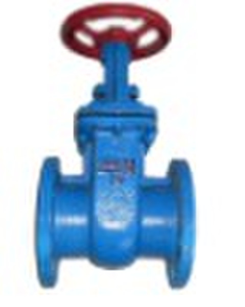 rising stem gate valve