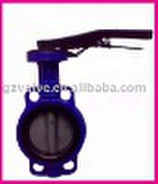 cast iron butterfly valves