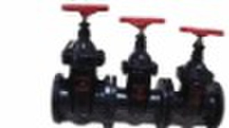 cast iron gate valve