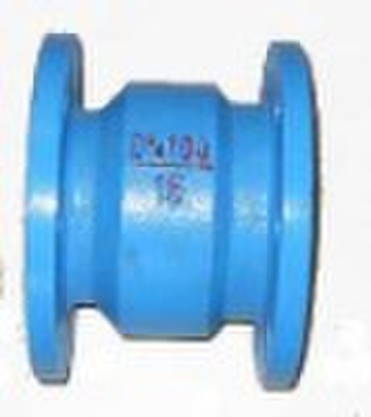 flow check valve