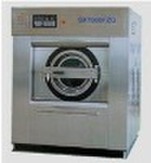 工业洗衣机的蒸汽供暖-SXT身