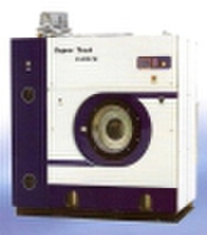 碳氢化合物溶剂的干洗机K400FQ