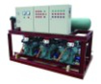 Semi-Hermetic Compressor Condensing Units