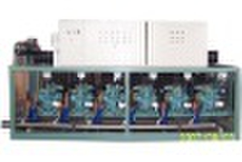 Semi-Hermetic Parallel Condensing Units