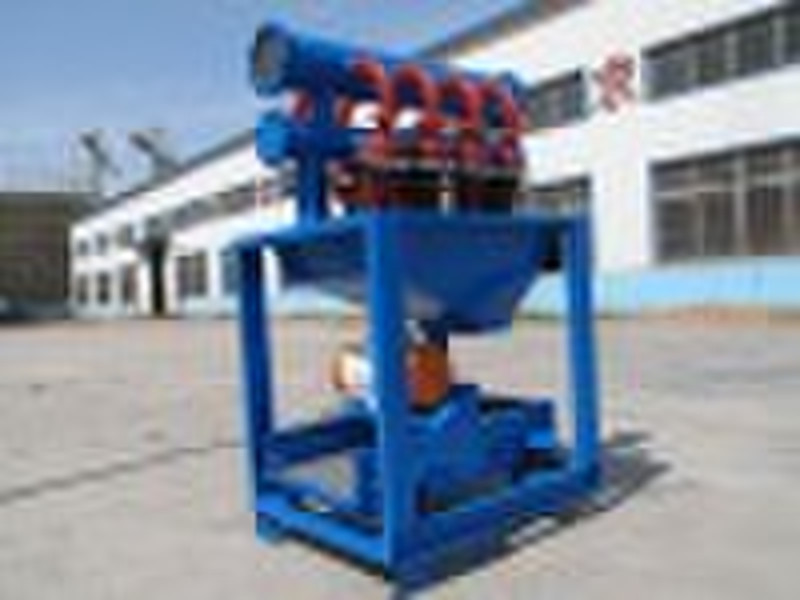 Drilling Mud Desilter