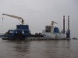 3500m3/h Cutter Suction Dredger