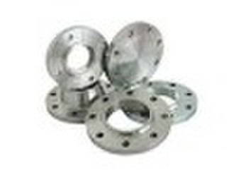 Stainless steel flange