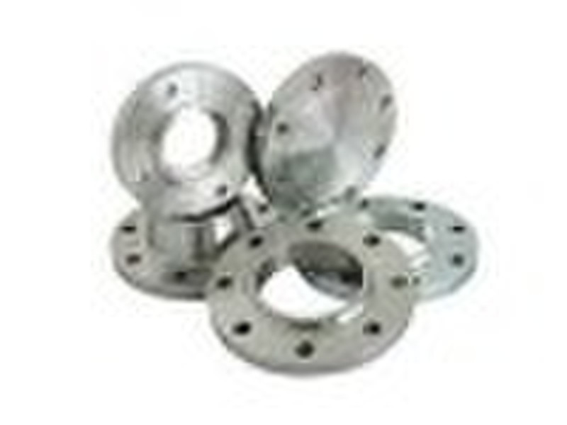 Stainless steel flange