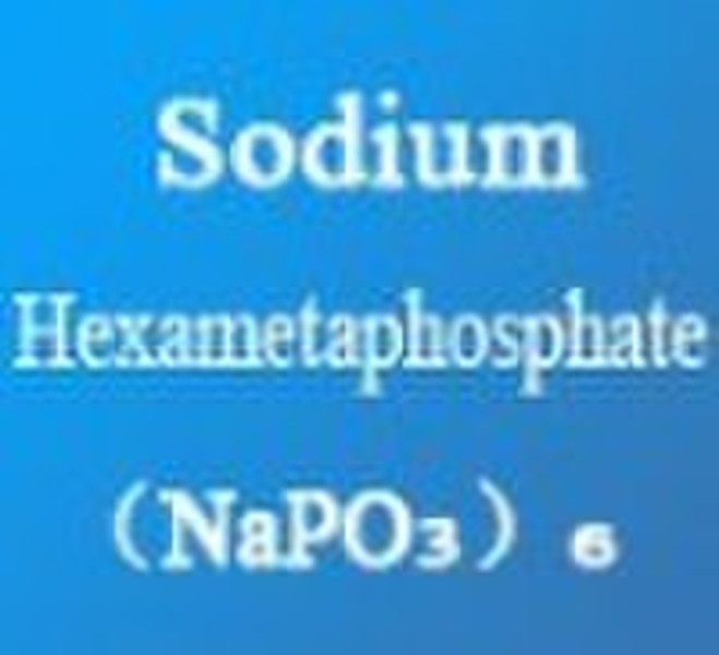 Sodium Hexametaphosphate (SHMP)