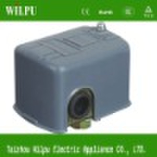 pressure switch for water pump