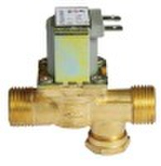 Brass water dispenser valve