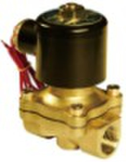 Water engineer solenoid valve