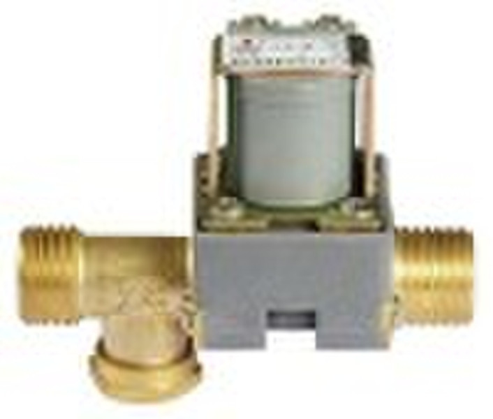 Low-pressure water  electromagnetic  valves