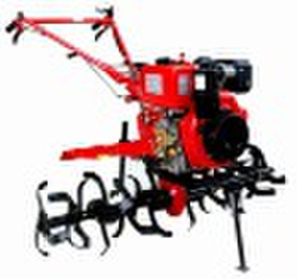 Mini Diesel Rotary Cultivator DE178/6Hp DRT105Rota