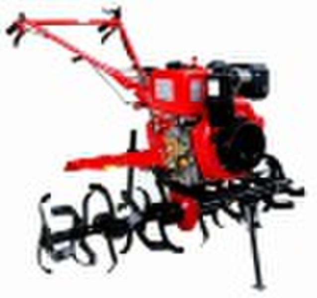 Mini Diesel Rotary Cultivator DE178/6Hp DRT105Rota