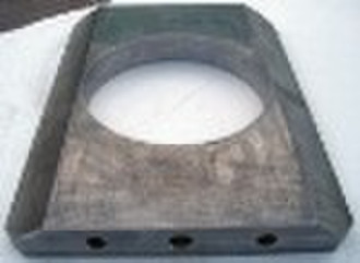 Trunnion Plate