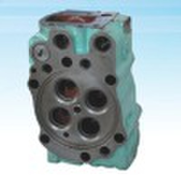 boat and ship parts---cylinder head YANMAR S165-HT