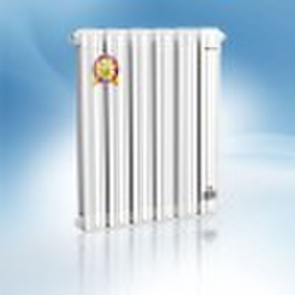 new design copper-aluminum radiator