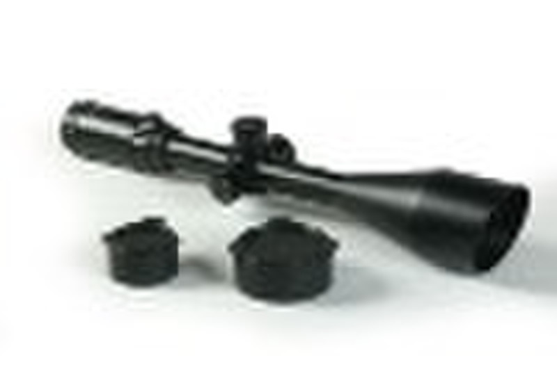 SC-3940E  illuminated reticle rifle scope