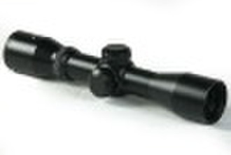 SD-432 side focus riflescopes with illumination