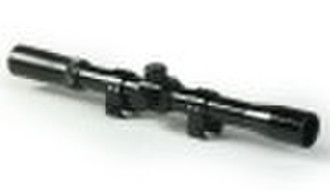 4x20 side focus rifle scope