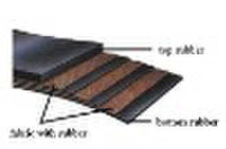 Nylon fabric conveyor belt