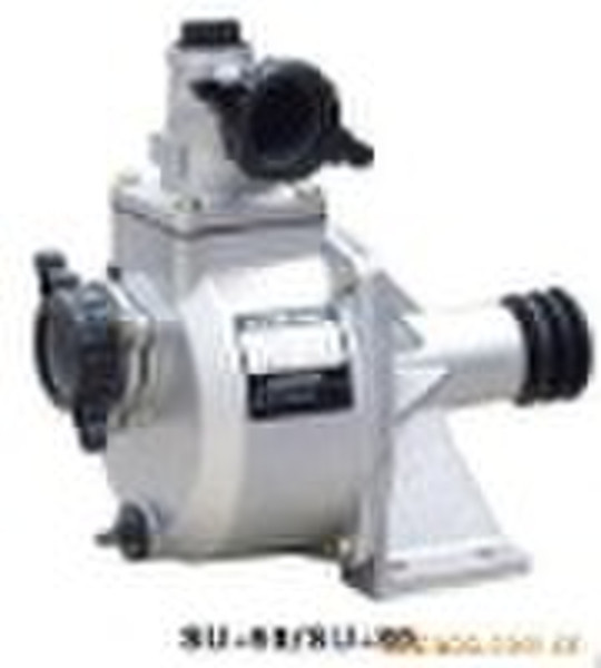 aluminum engine pump