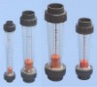 塑料的长期管浮尸Flowmeter