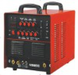 AC/DC inverter pulse TIG/MMA welding machine