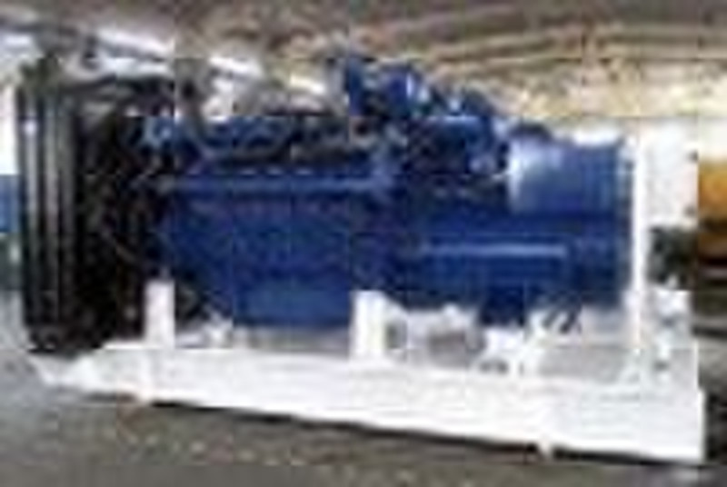 1600KW дизель-генератор