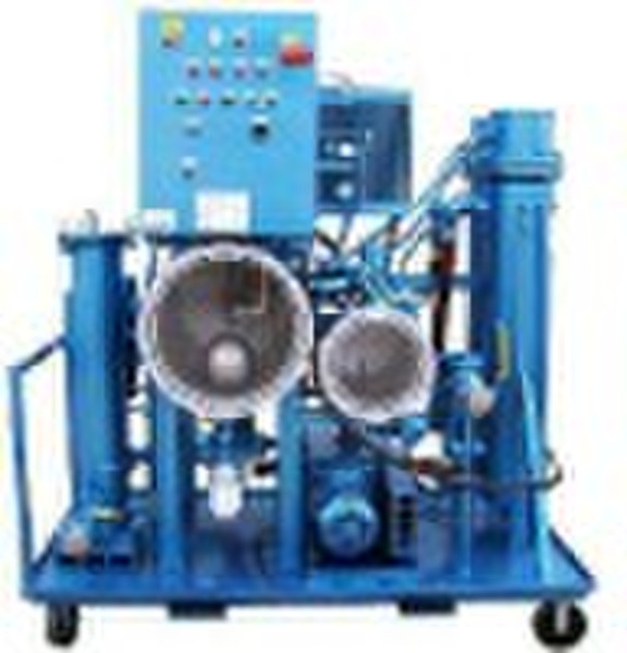 transfomer oil purifier