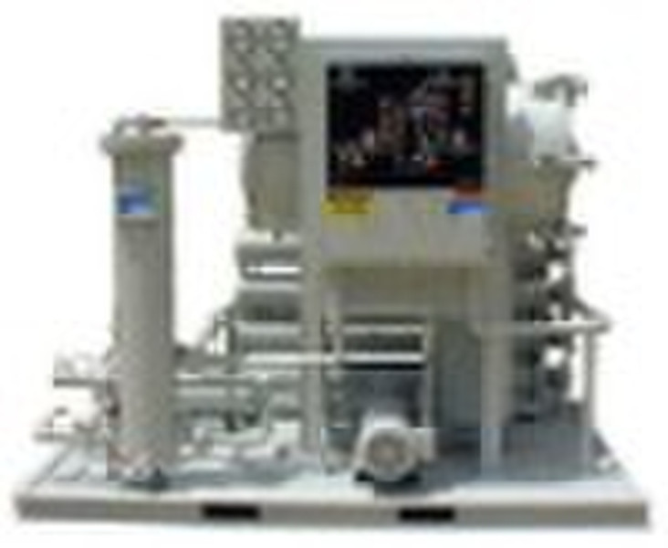 Hydraulic  oil purifier