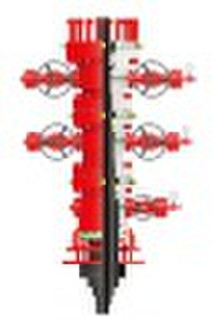 Корпус головки и сборка катушки корпус (API 6A)