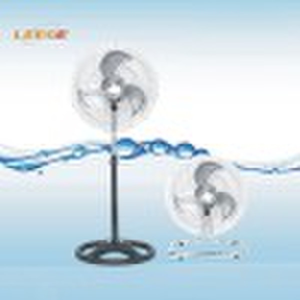 18-Zoll-Industrie-2in1 fan