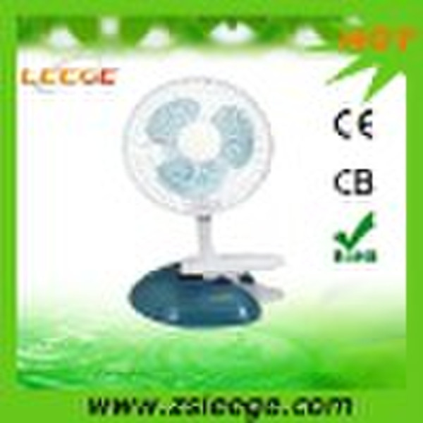 6 "clip-Fan