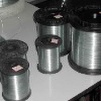 Galvanized iron wire