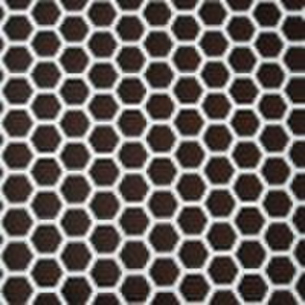 Perforated Metal Sheet