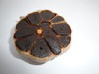 black garlic