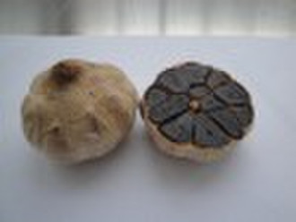 black garlic