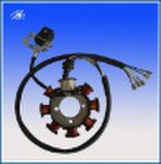 CG125-8 Motorcycle  magneto stator assy