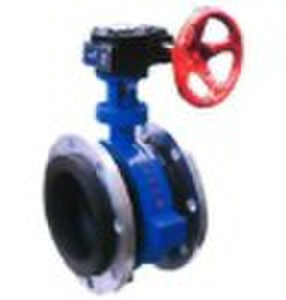 Flexible Butterfly Valve(KSFD)