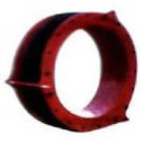 FVB Air Duct Rubber Compensator