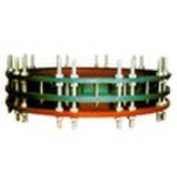 C2F double flange transmission joint