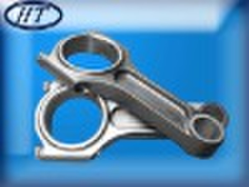 I-beam connecting rod for Honda