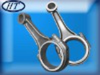 VW inversion I-beam connecting rod