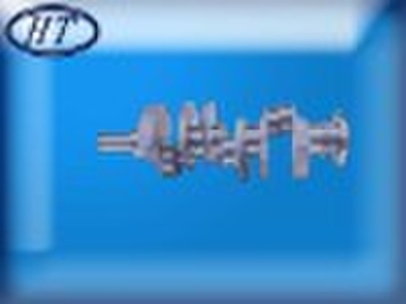 Buick V6-231 crankshaft