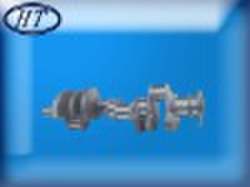 Chevrolet 400 crankshaft