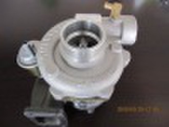 TA03 turbocharger for IVECO