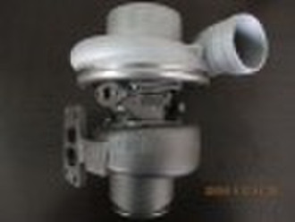 PC200-6 turbocharger for komatsu